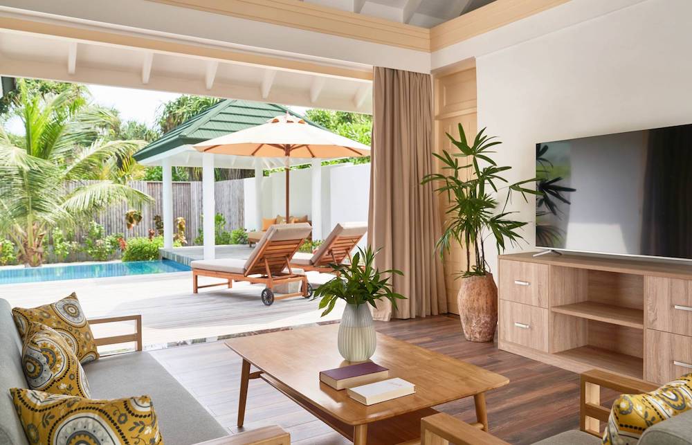 Grand Beach Residence with Pool photo 31